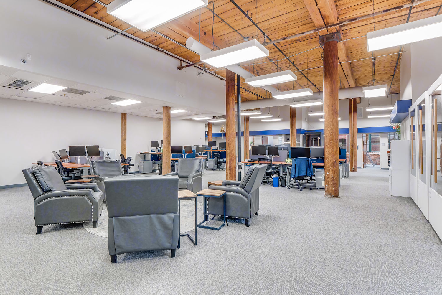 Main Area 2, Partial 2nd Floor, Suite 2-102, One Kendall Square - Building 200, 1 Hampshire Street