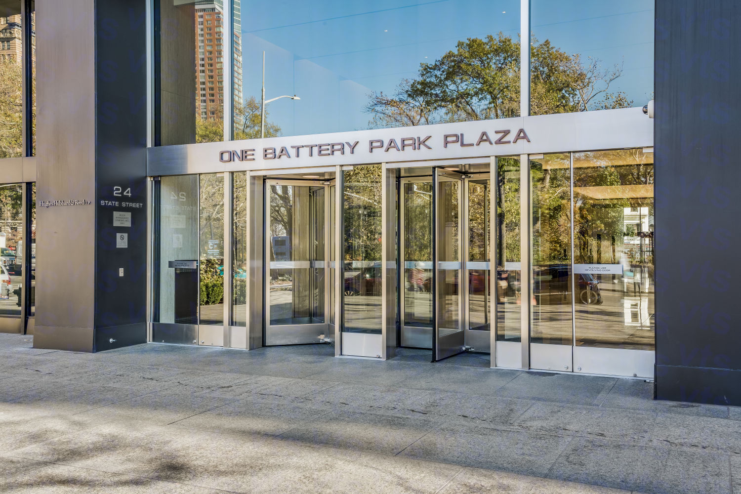 One Battery Park Plaza, New York, NY Commercial Space for Rent VTS