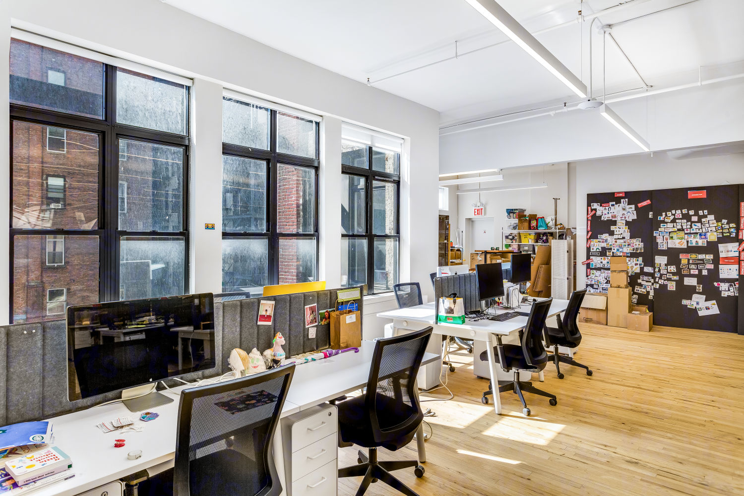 Main Area 1, Entire 4th Floor, 91 Fifth Avenue