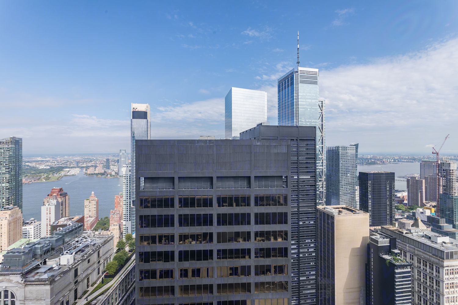 Partial 53rd Floor, Suite P53, 28 Liberty Street