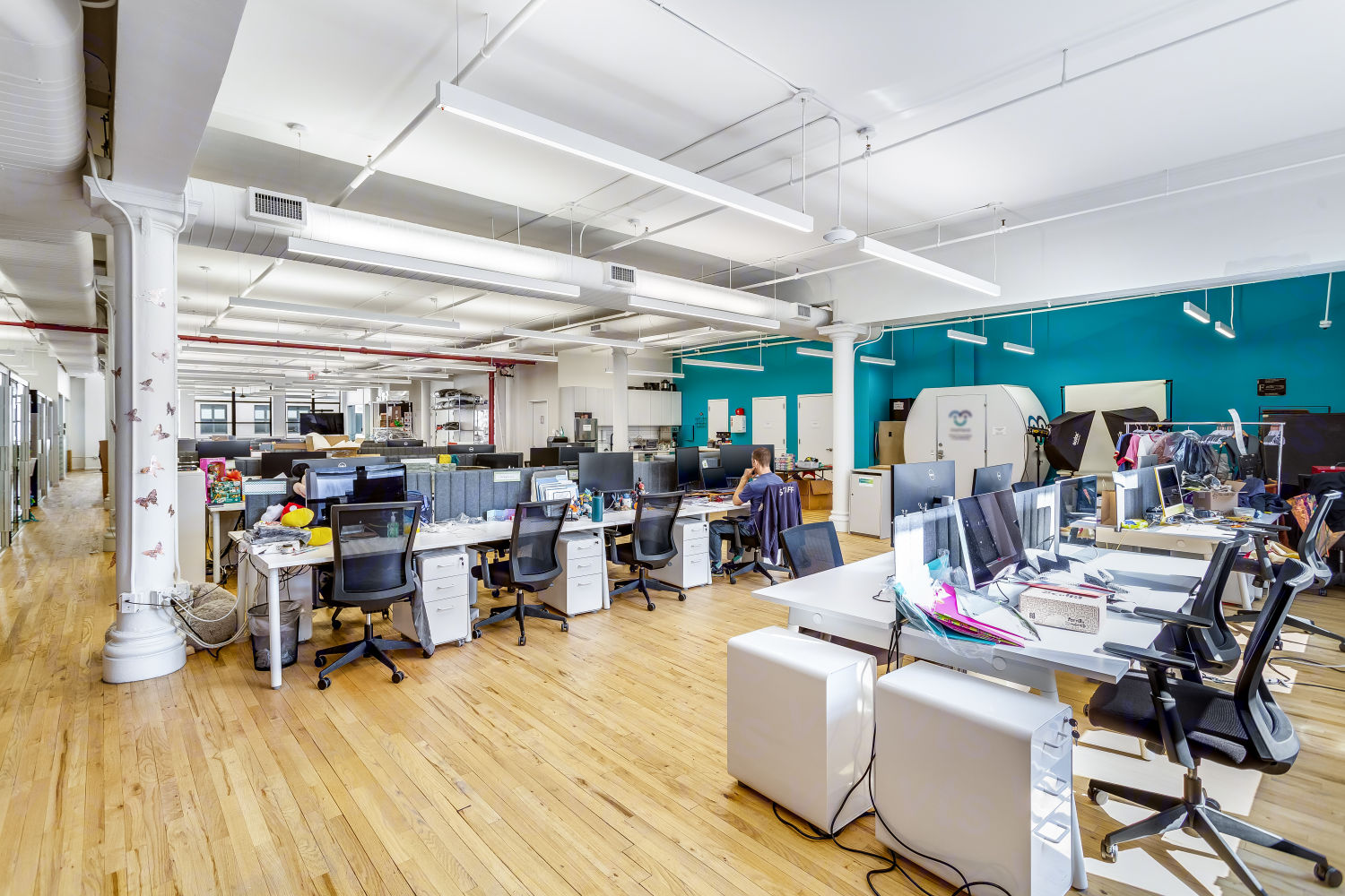 Main Area 1, Entire 4th Floor, 91 Fifth Avenue