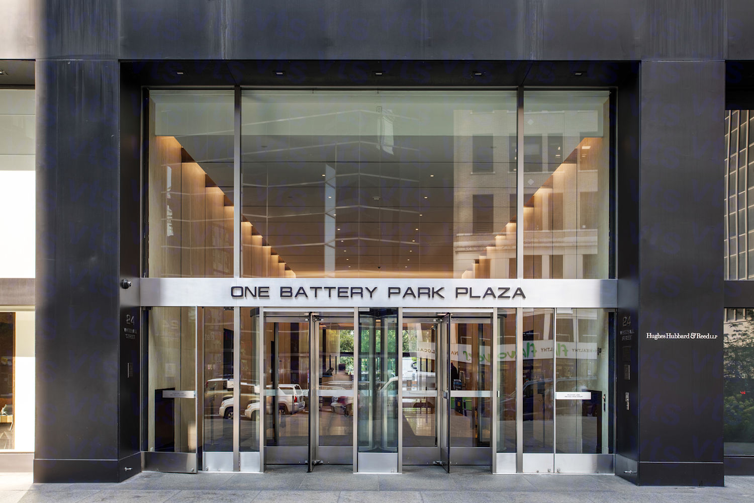 One Battery Park - 1 Battery Park Plaza, New York, NY Commercial Space