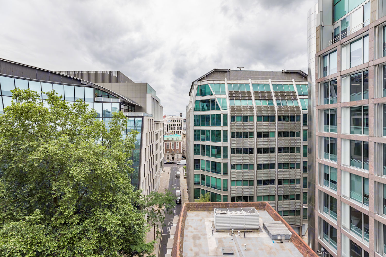 Entire Level 7, 3 Noble Street