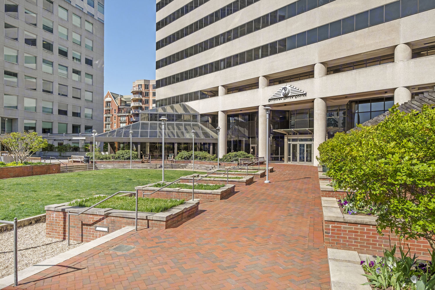 3 Bethesda Metro Center