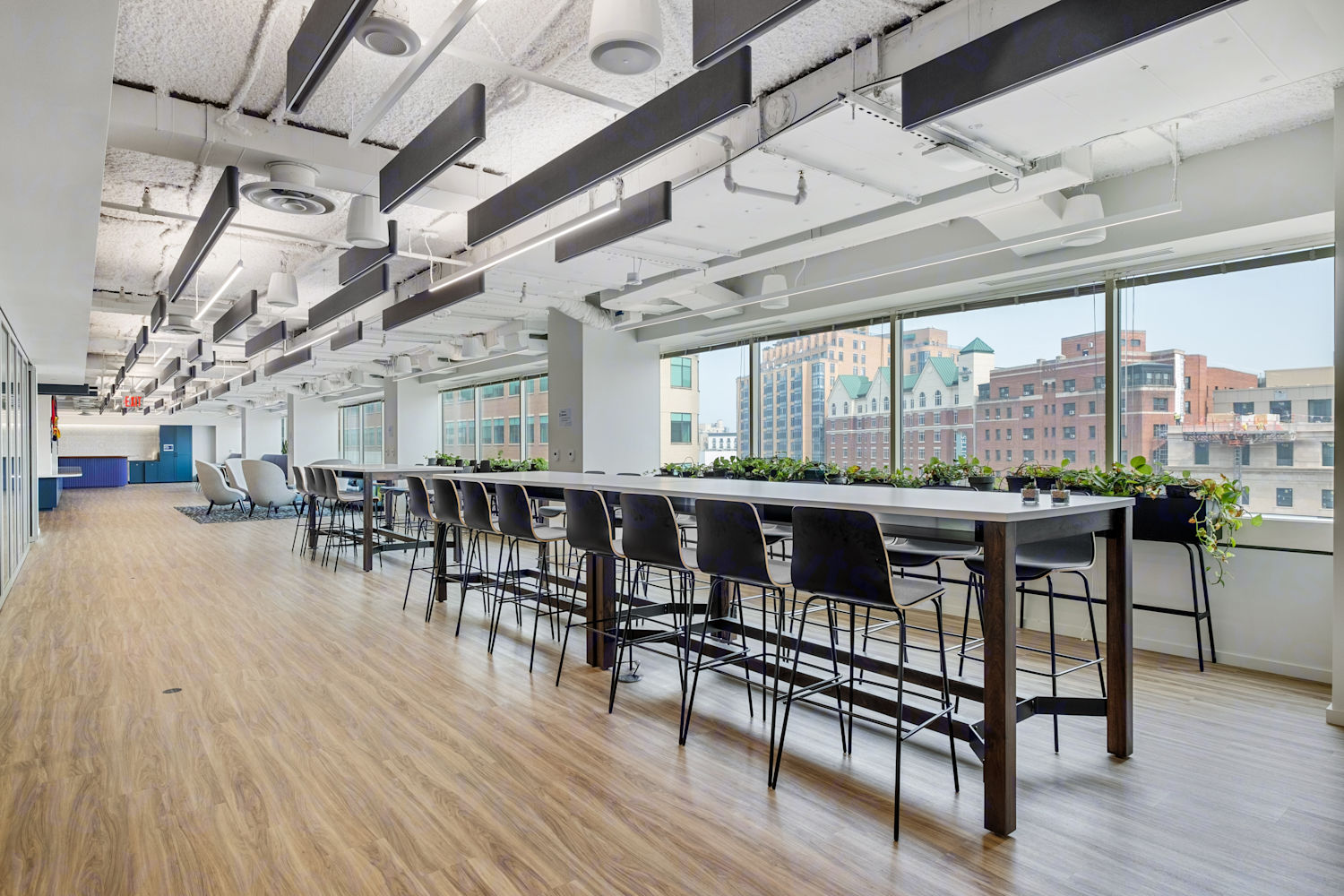 Breakout Area 3, Partial 5th Floor, Suite 500, One Thomas Circle