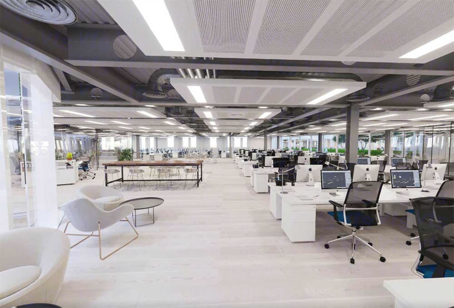 Lucent W1, Piccadilly Circus 