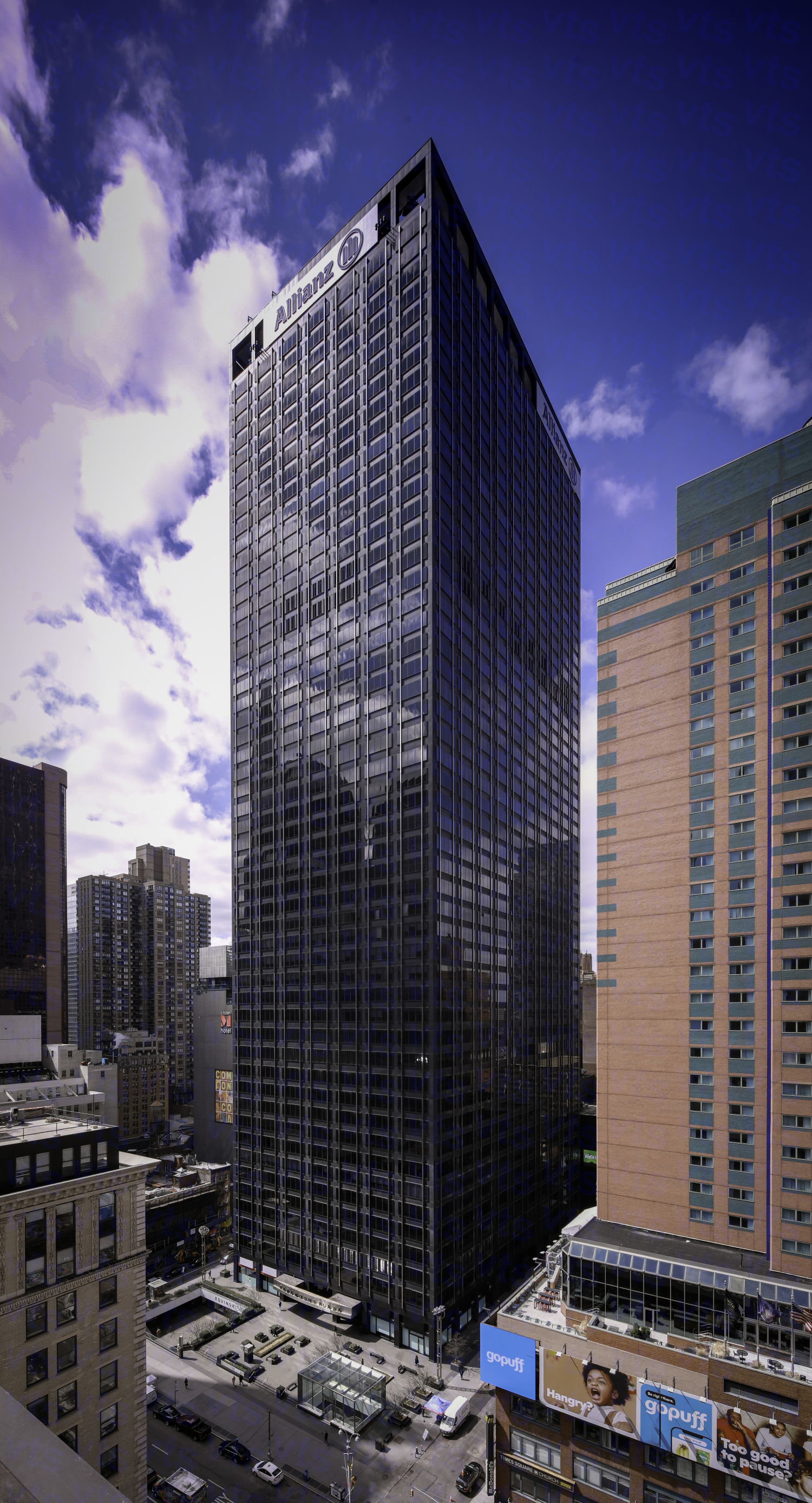 paramount plaza 1633 broadway new york ny 10019 usa