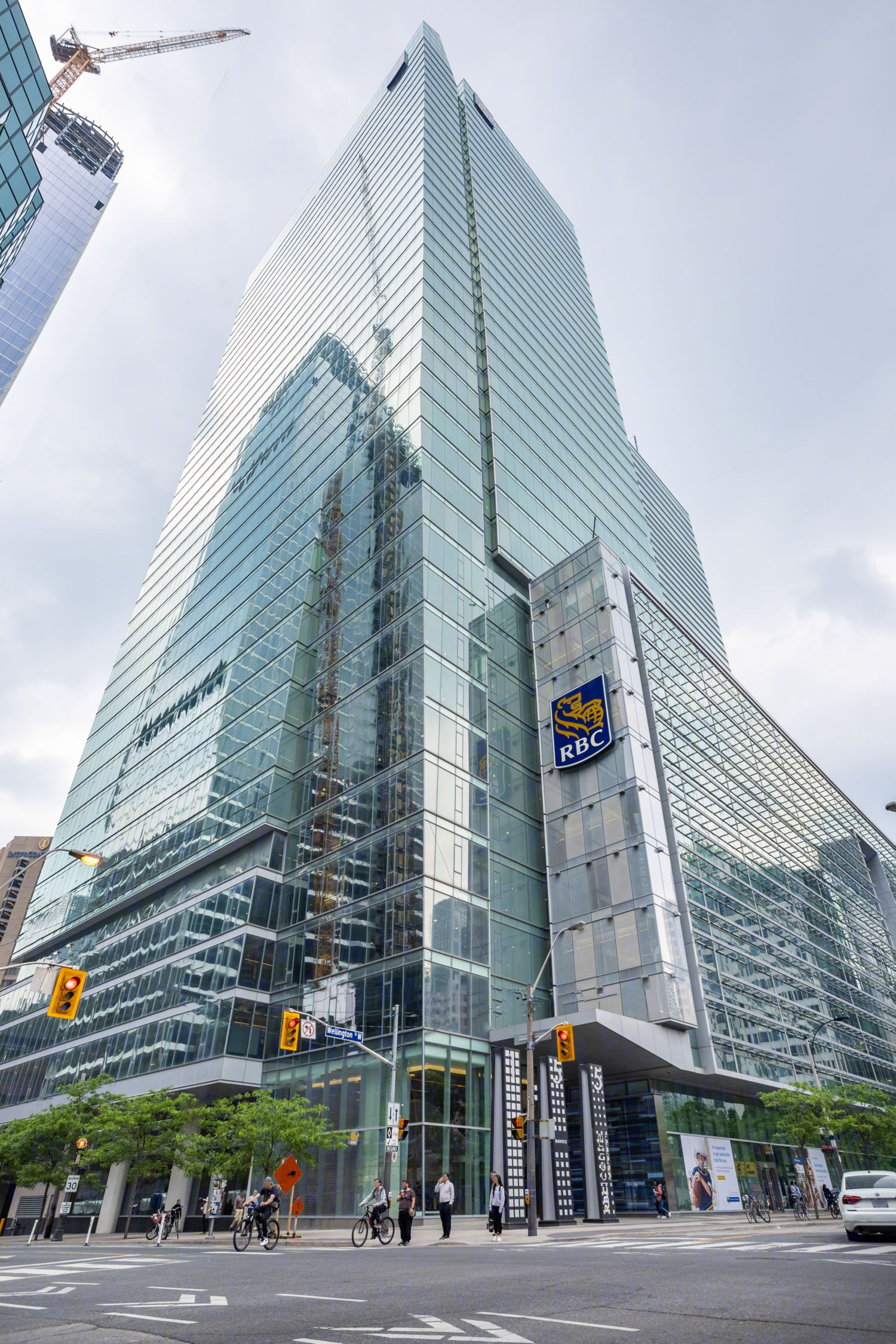 RBC Center, 155 Wellington Street