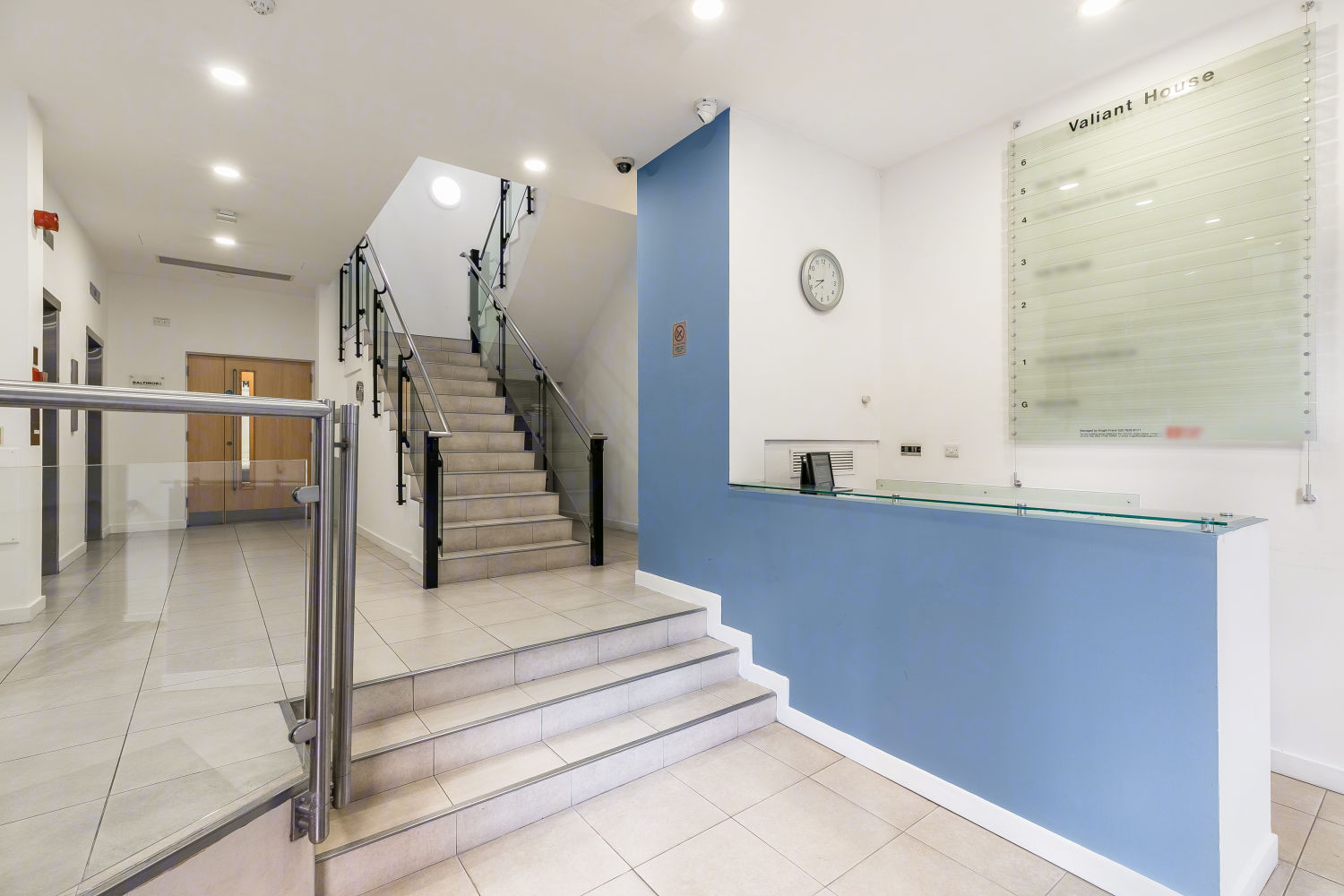 Valiant House, 4-10 Heneage Lane