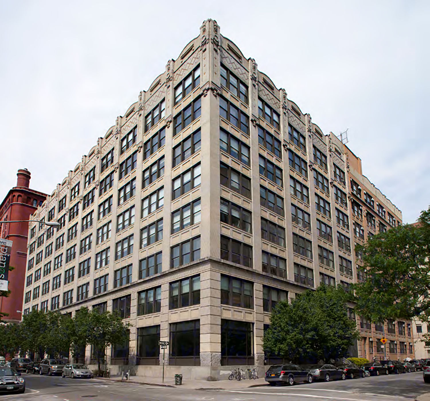 95 Morton Street New York Ny Commercial Space For Rent Vts