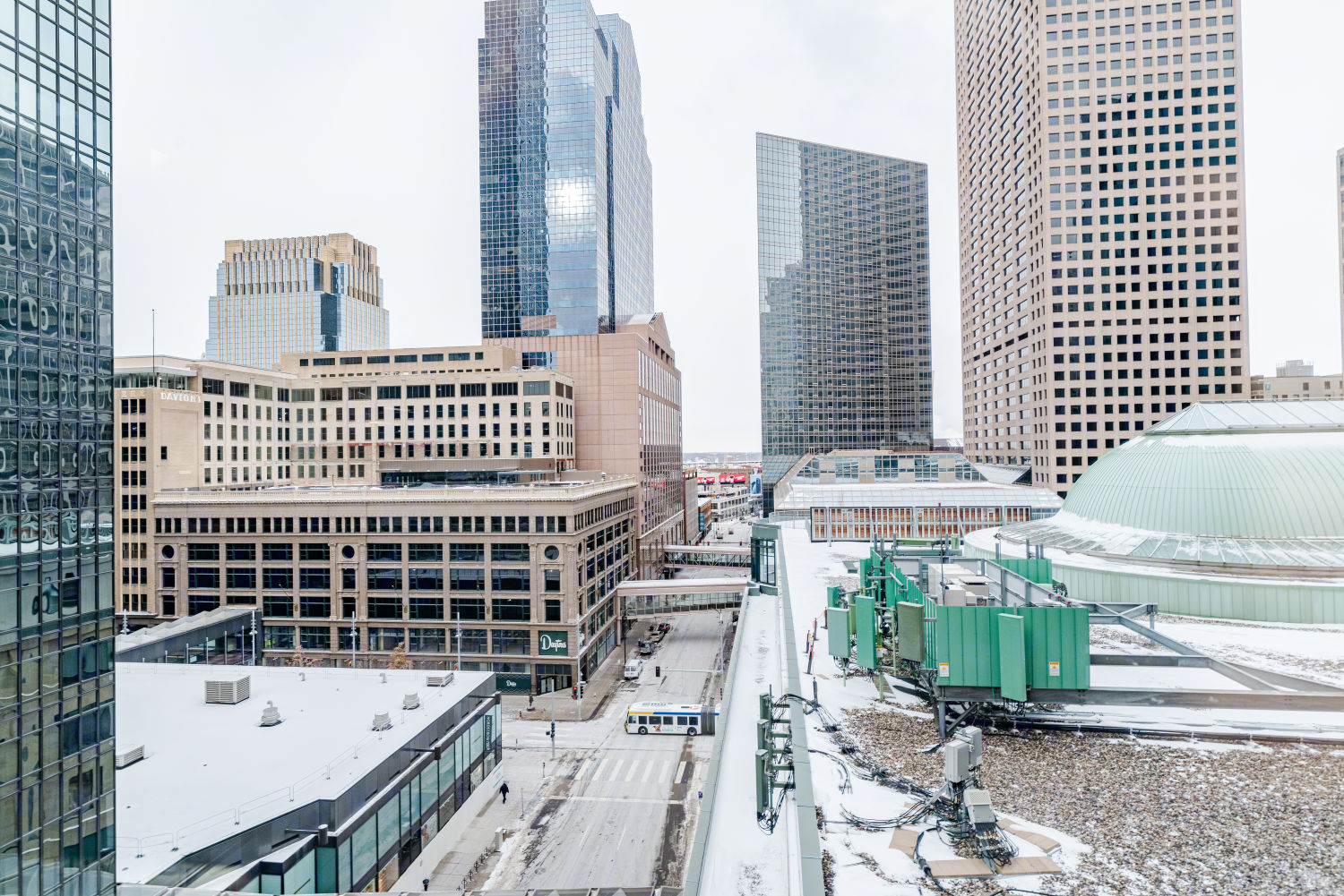 Entire 8th Floor, Suite 800, Wells Fargo Center - Minneapolis