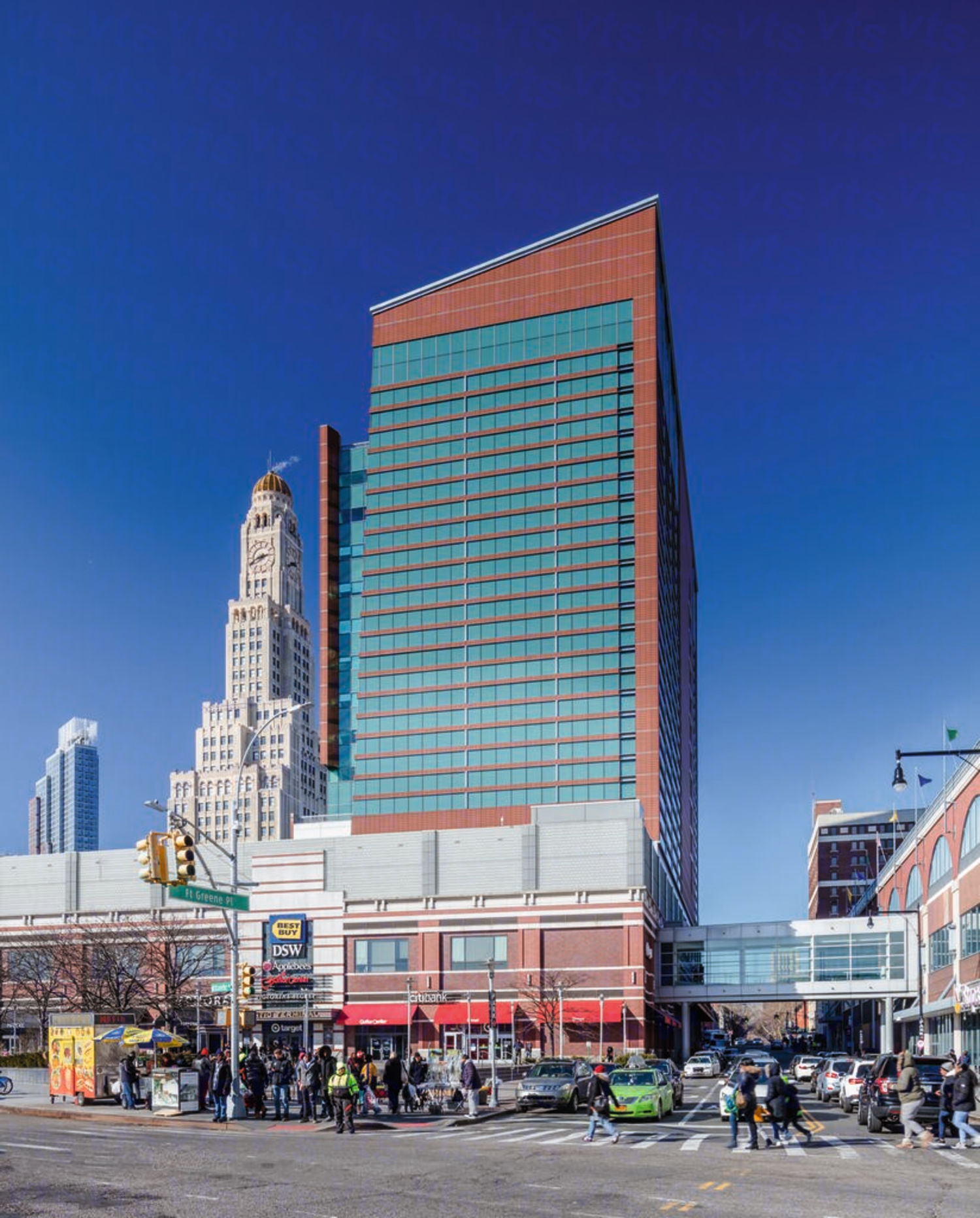 Atlantic Terminal Office 139 Flatbush Avenue Brooklyn NY Commercial Space for Rent VTS