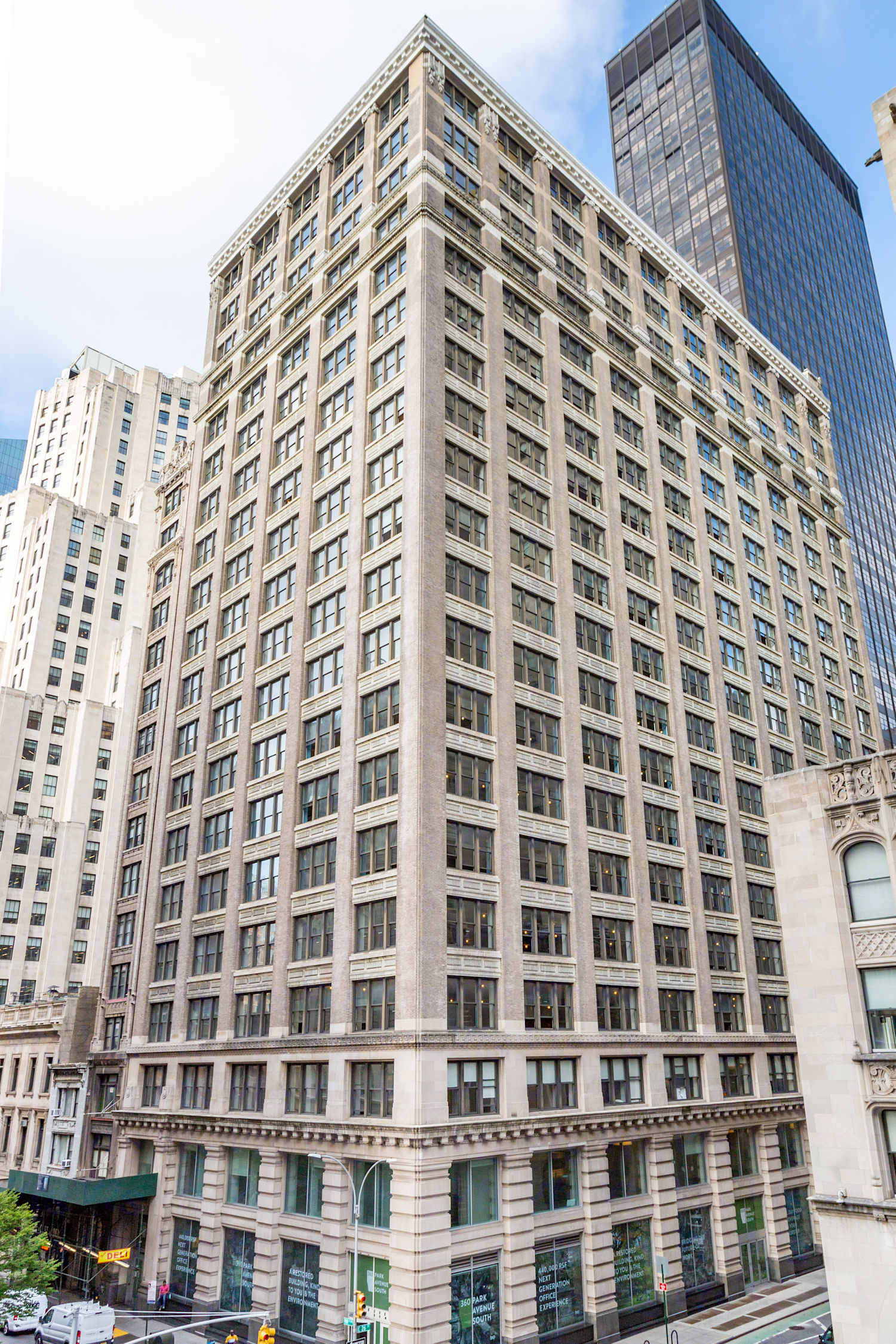 Entire 4th Floor, Suite 400, 373 Park Avenue South