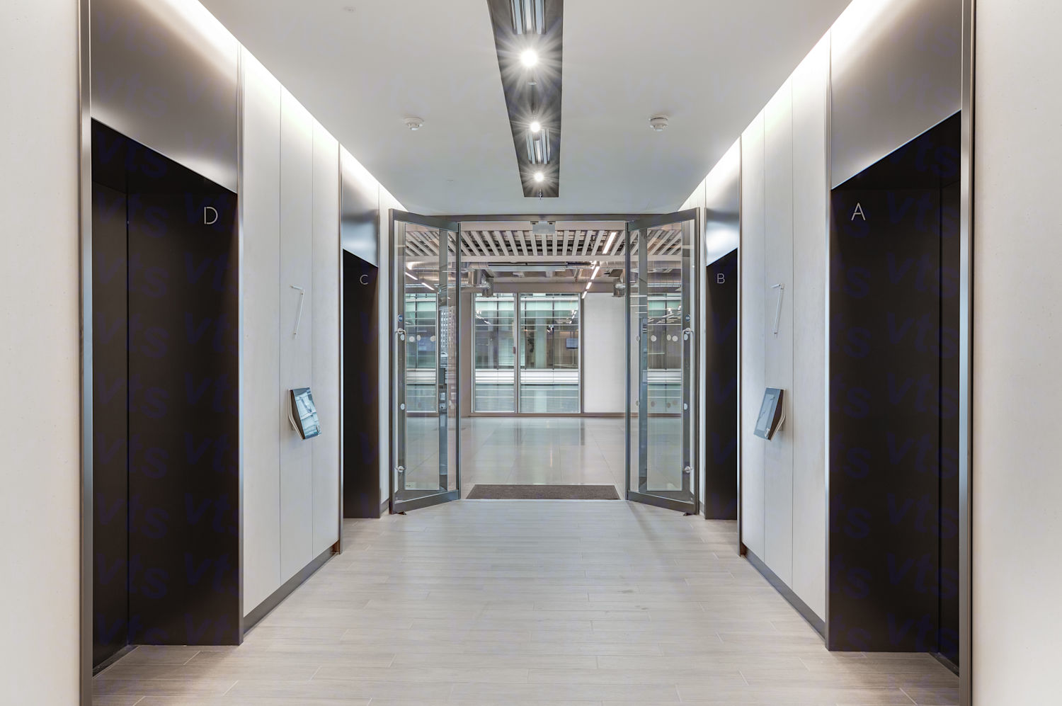 Entire Level 7, 3 Noble Street