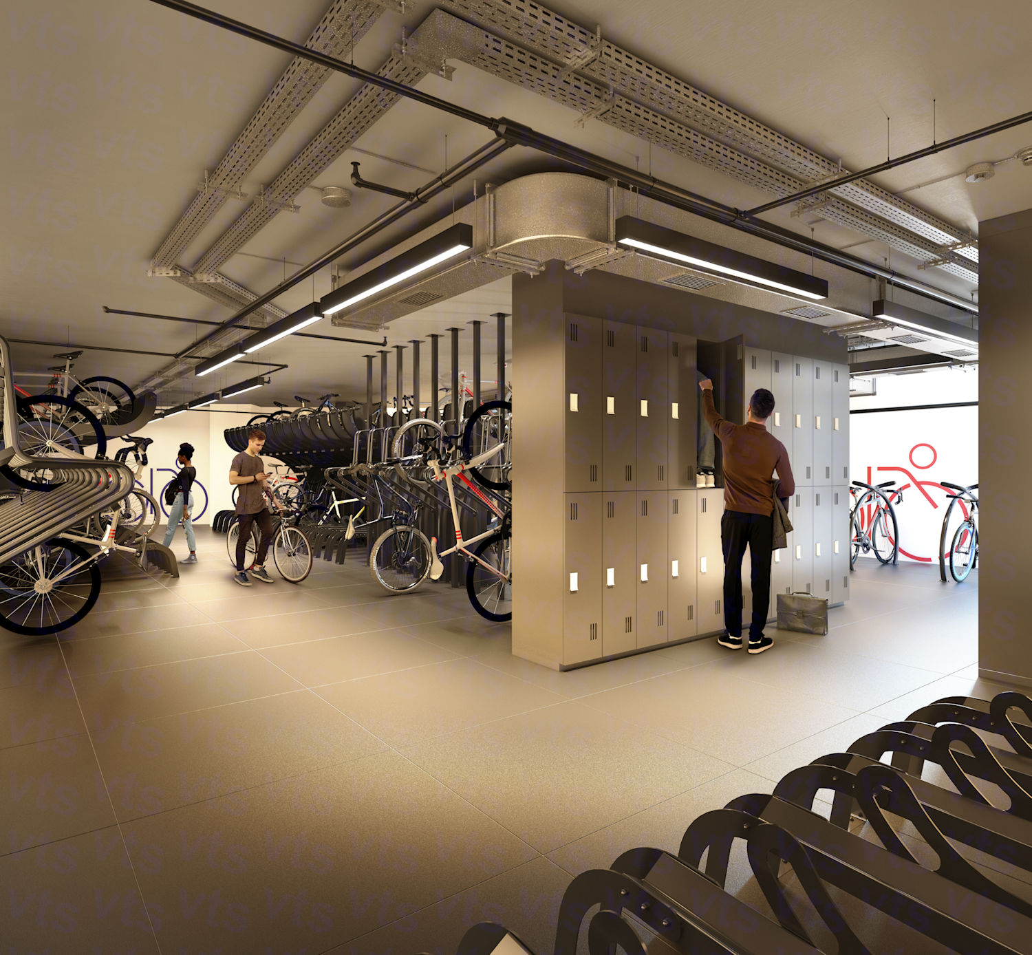 Lucent W1, Piccadilly Circus 