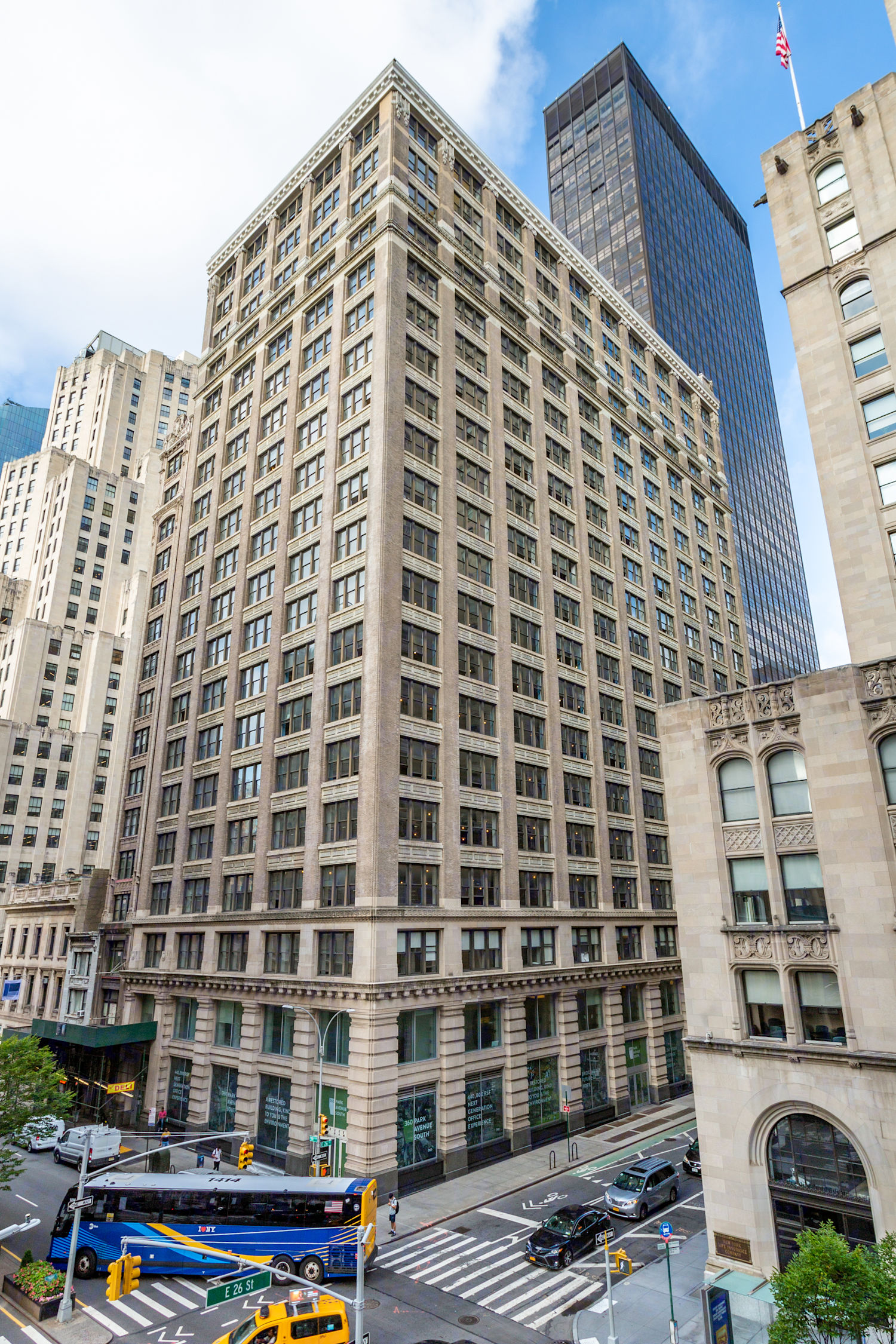 Entire 4th Floor, Suite 400, 373 Park Avenue South