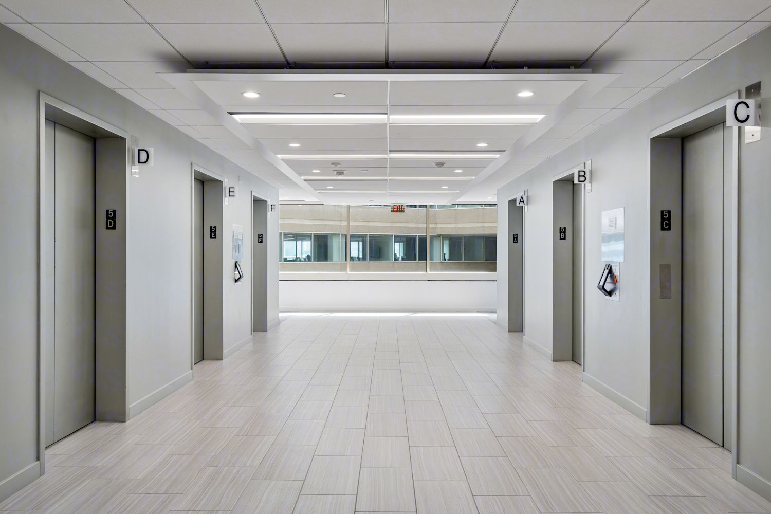 Partial 5th Floor, Suite 500, One Thomas Circle