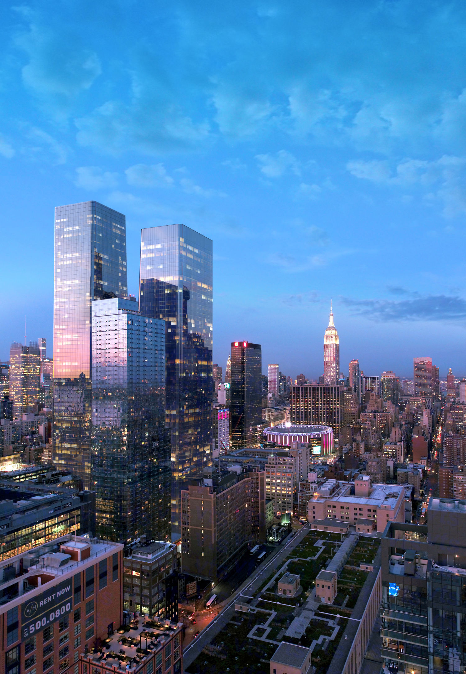 Photo of an asset owned by Brookfield Properties