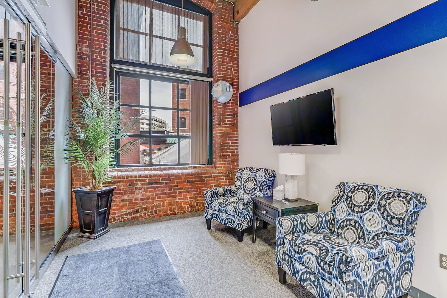 Reception Area, Partial 2nd Floor, Suite 2-102, One Kendall Square - Building 200, 1 Hampshire Street