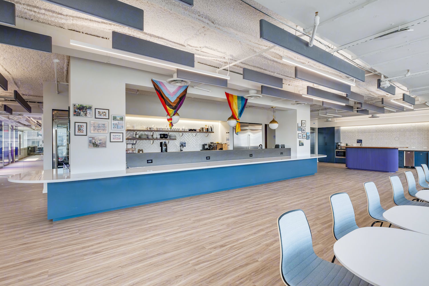Breakout Area 3, Partial 5th Floor, Suite 500, One Thomas Circle