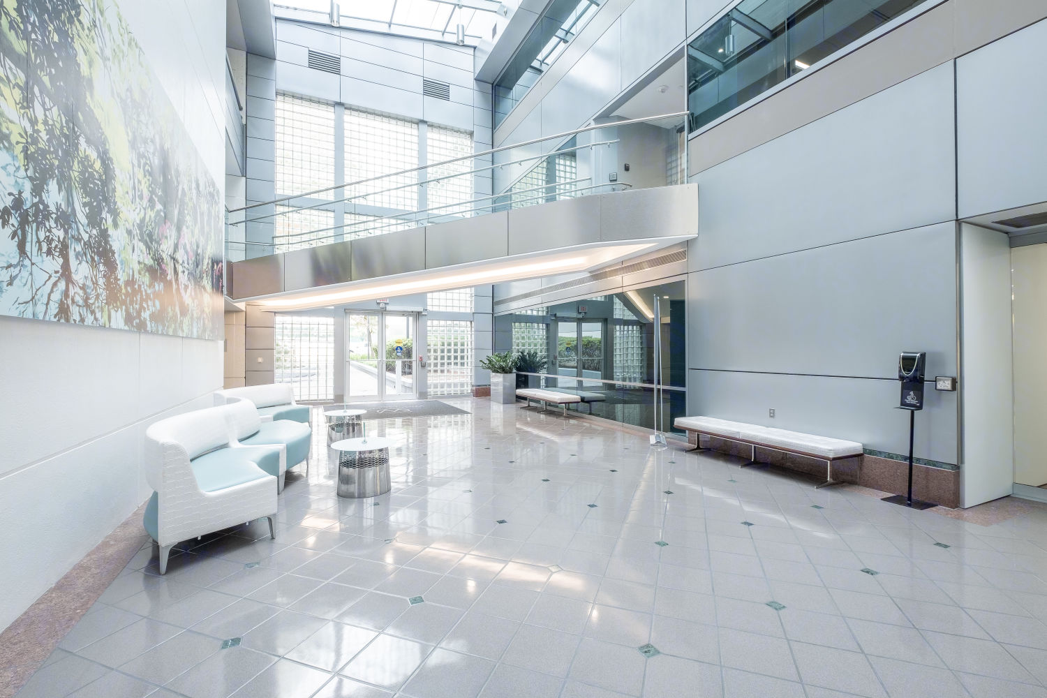 Willow Oaks Corporate Center, 8260 Willow Oaks Corporate Drive