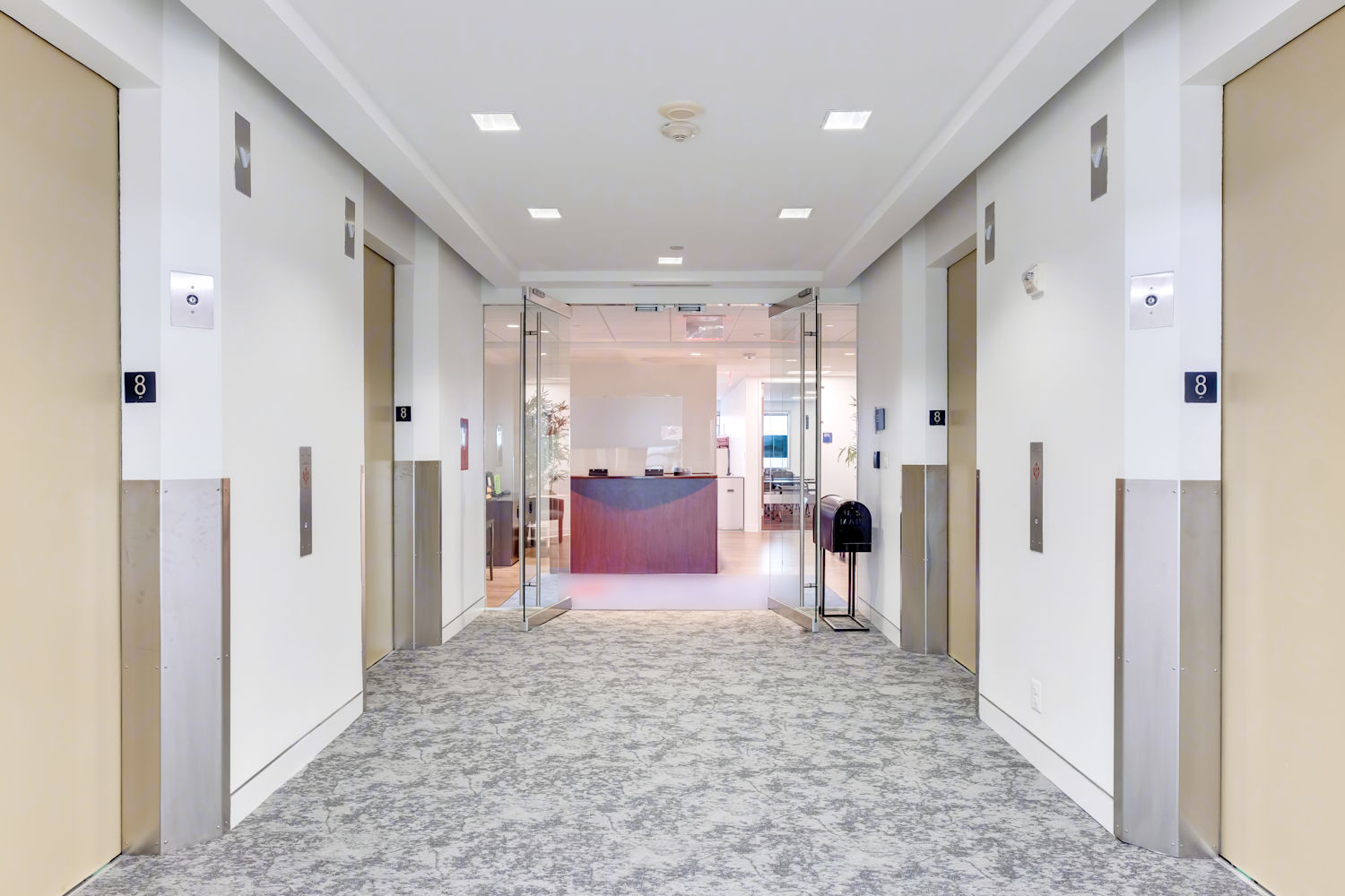Partial 8th Floor, Suite 850, Willow Oaks Corporate Center, 8260 Willow Oaks Corporate Drive