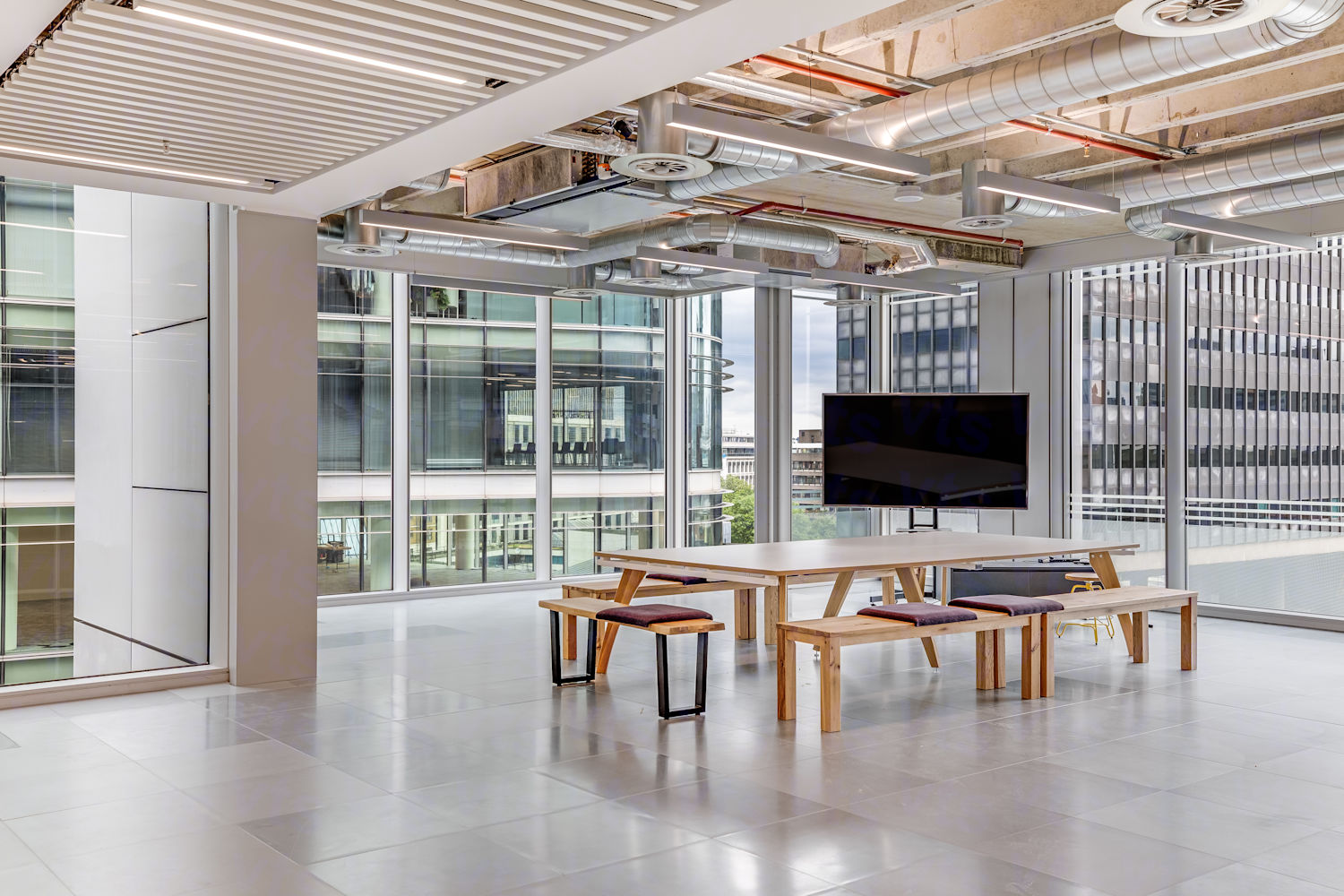 Main Area 1, Entire Level 7, 3 Noble Street