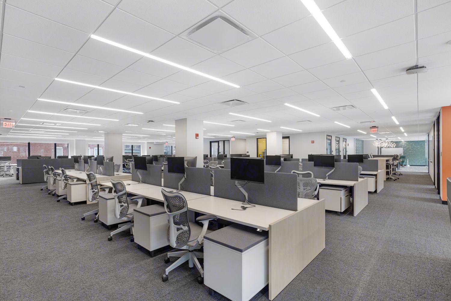 Partial 4th Floor, Suite P4 Commercial Space for Rent at 399