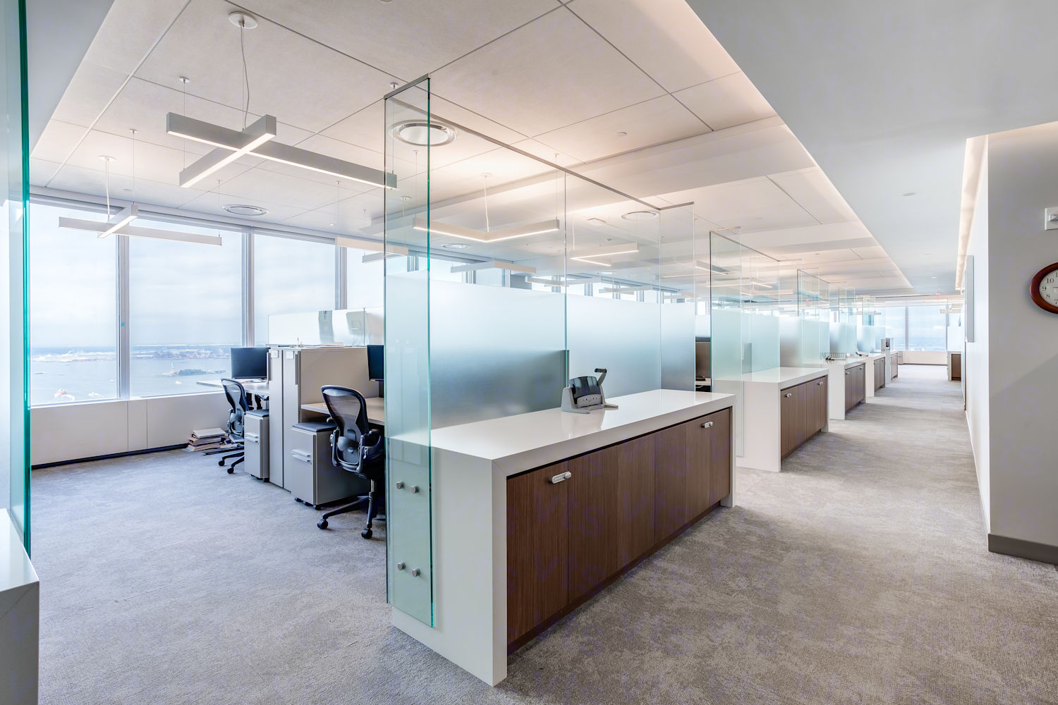 Main Area 3, Partial 53rd Floor, Suite P53, 28 Liberty Street