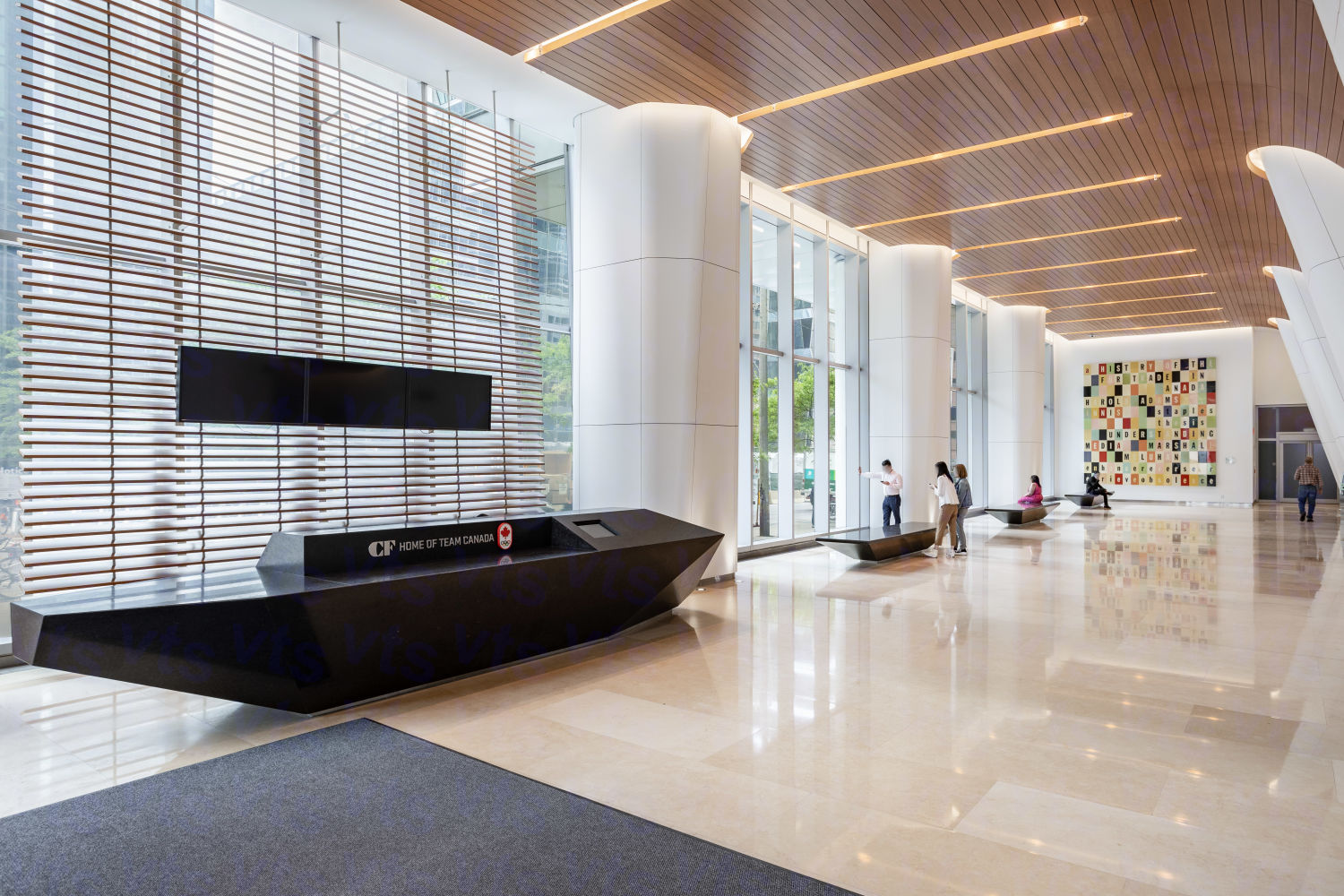 RBC Center, 155 Wellington Street