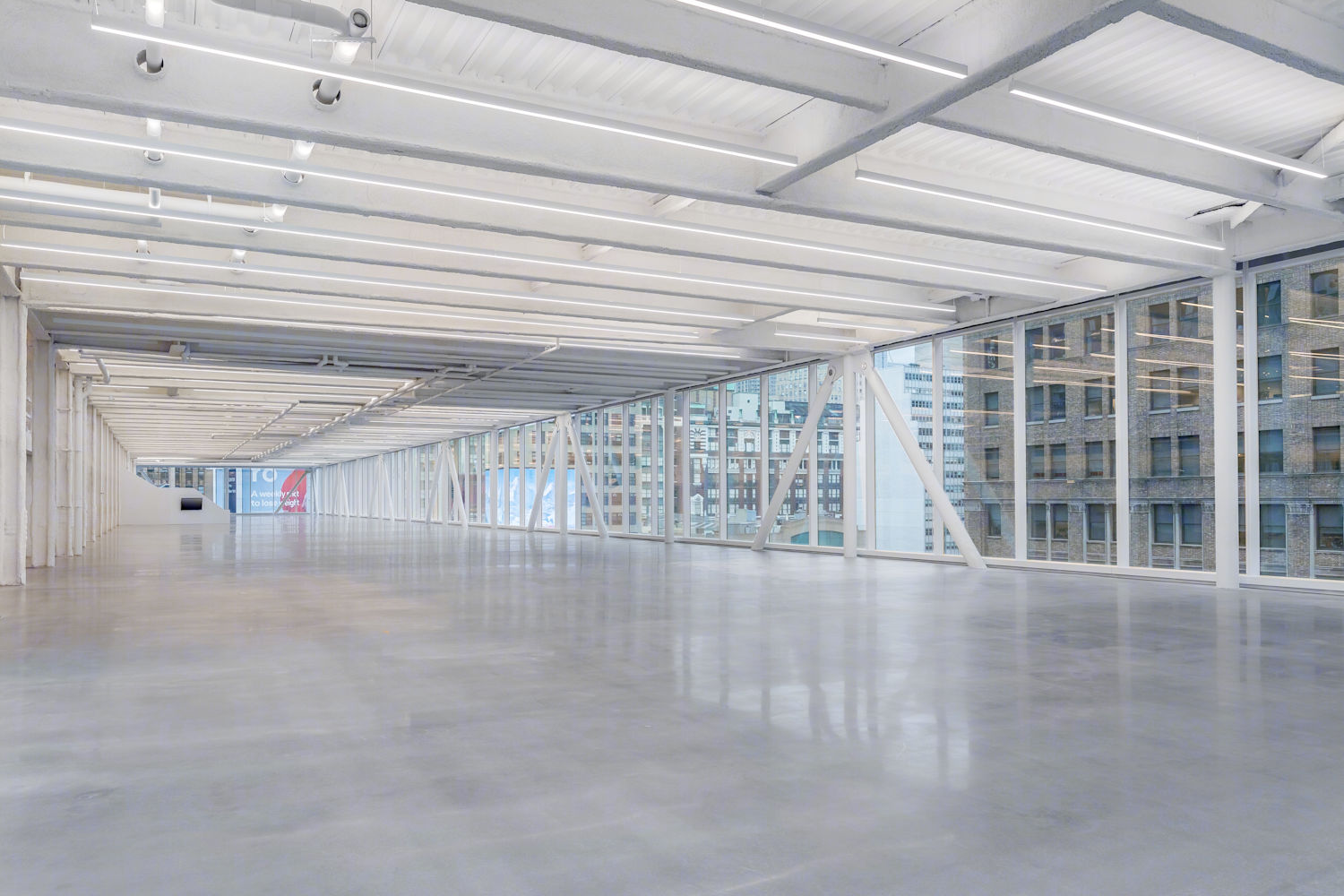 Entire 5th Floor, PENN 2, Two Penn Plaza