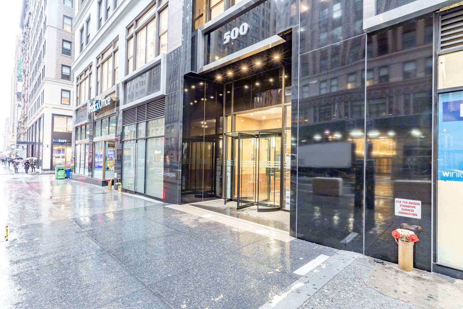 500 Seventh Avenue, New York, NY Commercial Space for Rent | VTS