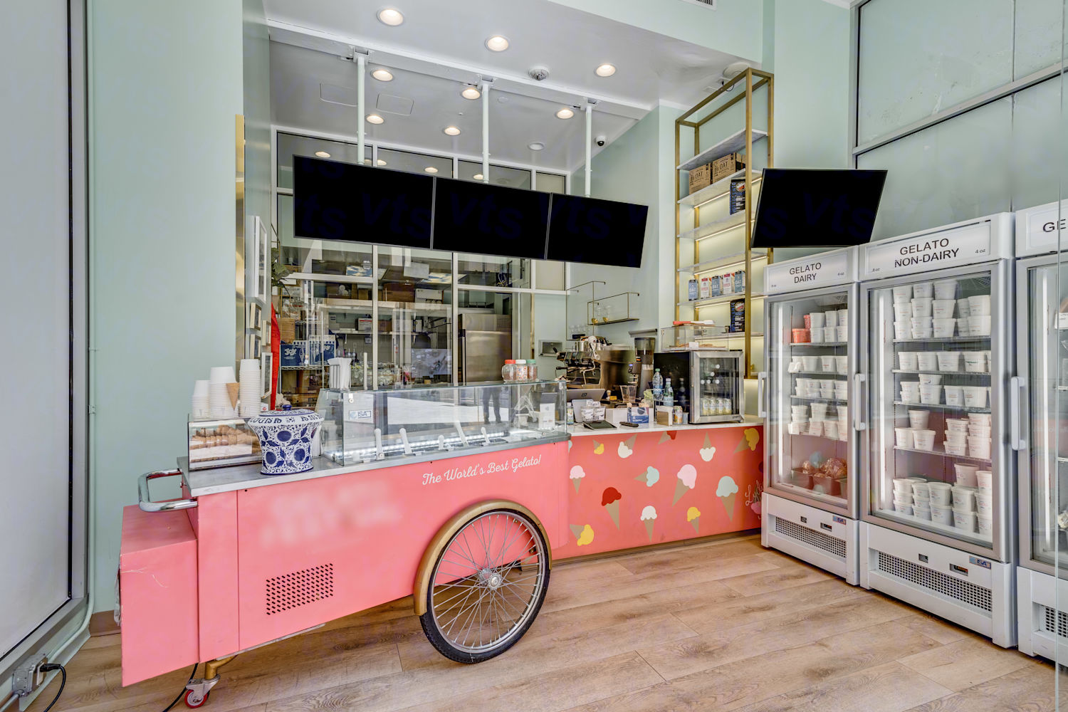 Main Area 1, Partial 1st Floor, Suite 127, Ovation Hollywood, 6801 Hollywood Boulevard