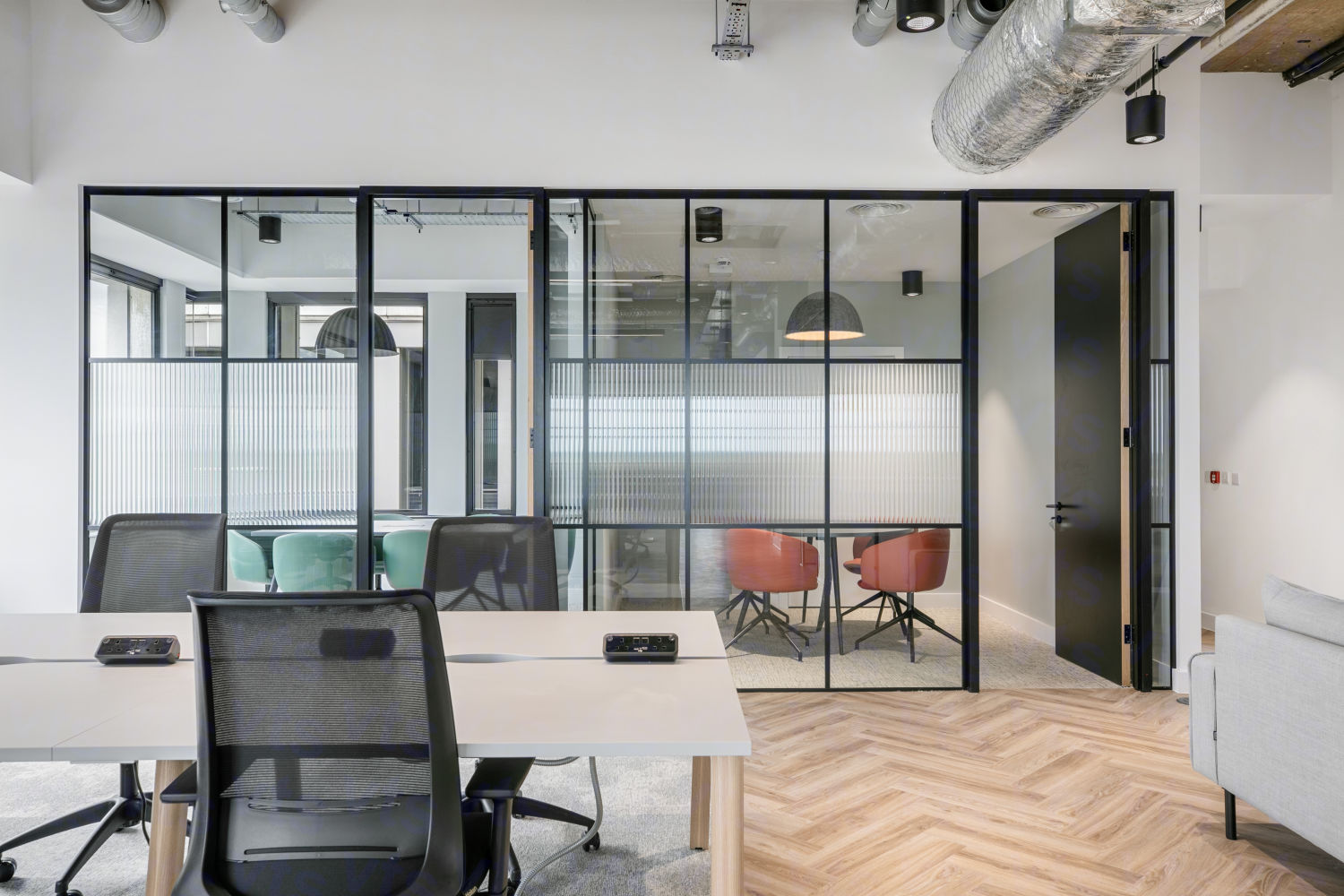 Main Area 1, Partial 7th Floor (Annexe) - Stephenson House, Mosaic East, Cherry Orchard Road