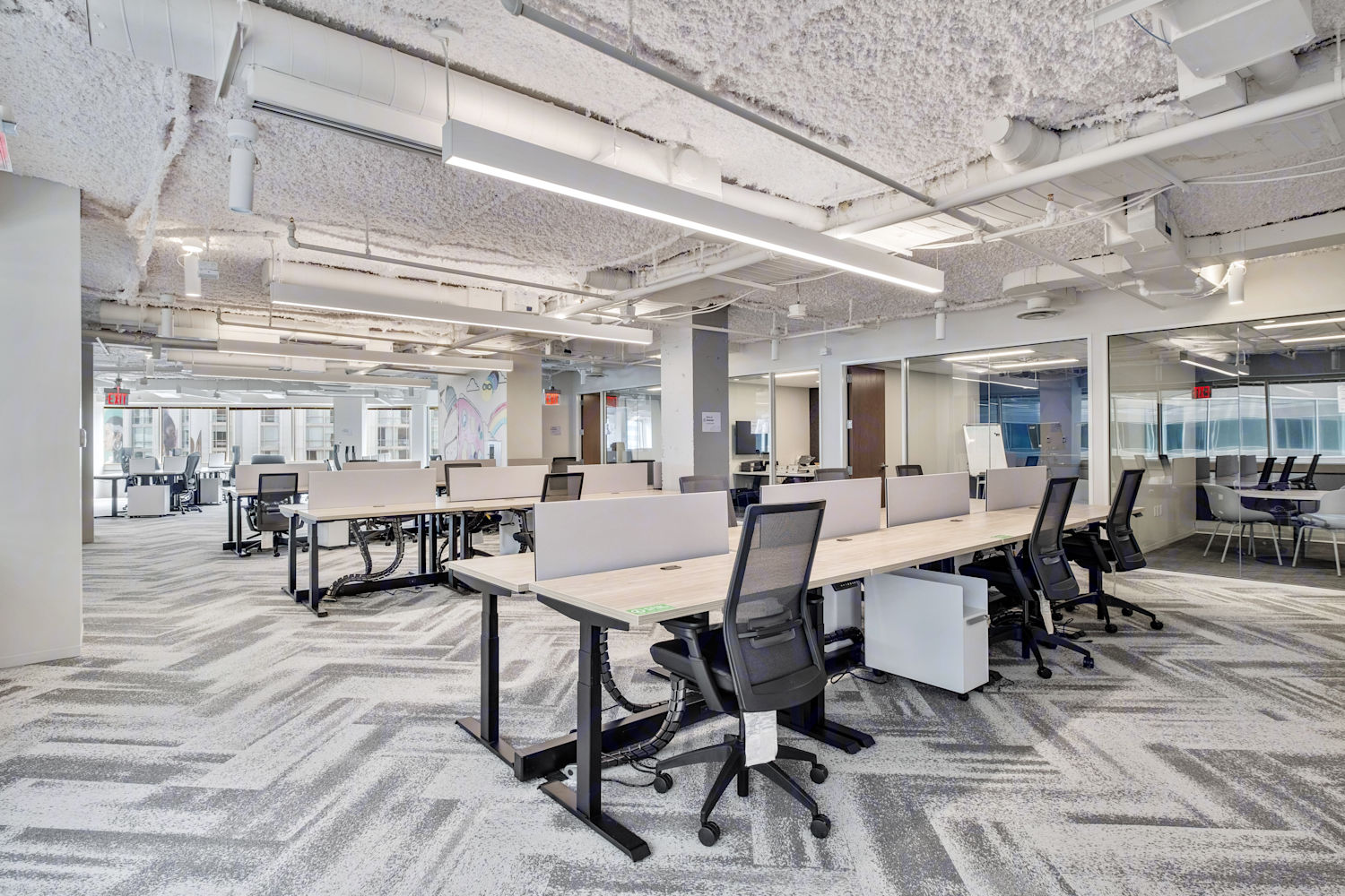 Main Area 1, Partial 5th Floor, Suite 500, One Thomas Circle