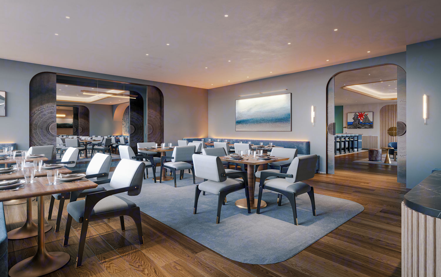 Entire 5th Floor, Suite 500, Five Times Square