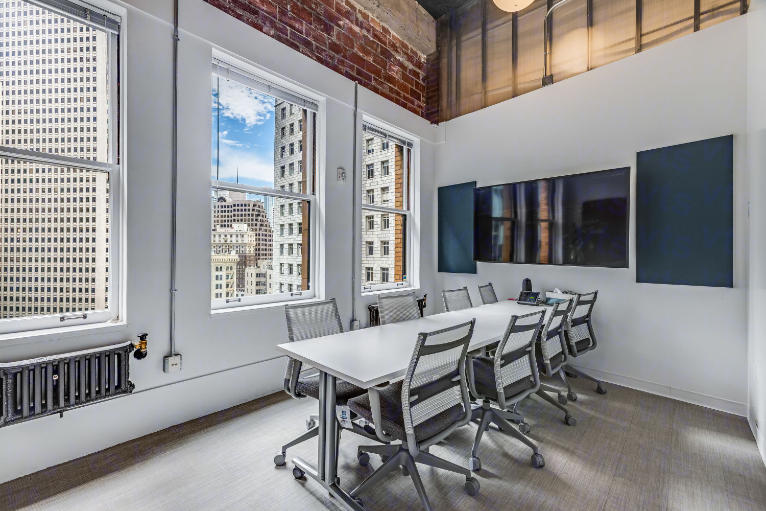 Entire 11th Floor, Suite E11 Commercial Space for Rent at