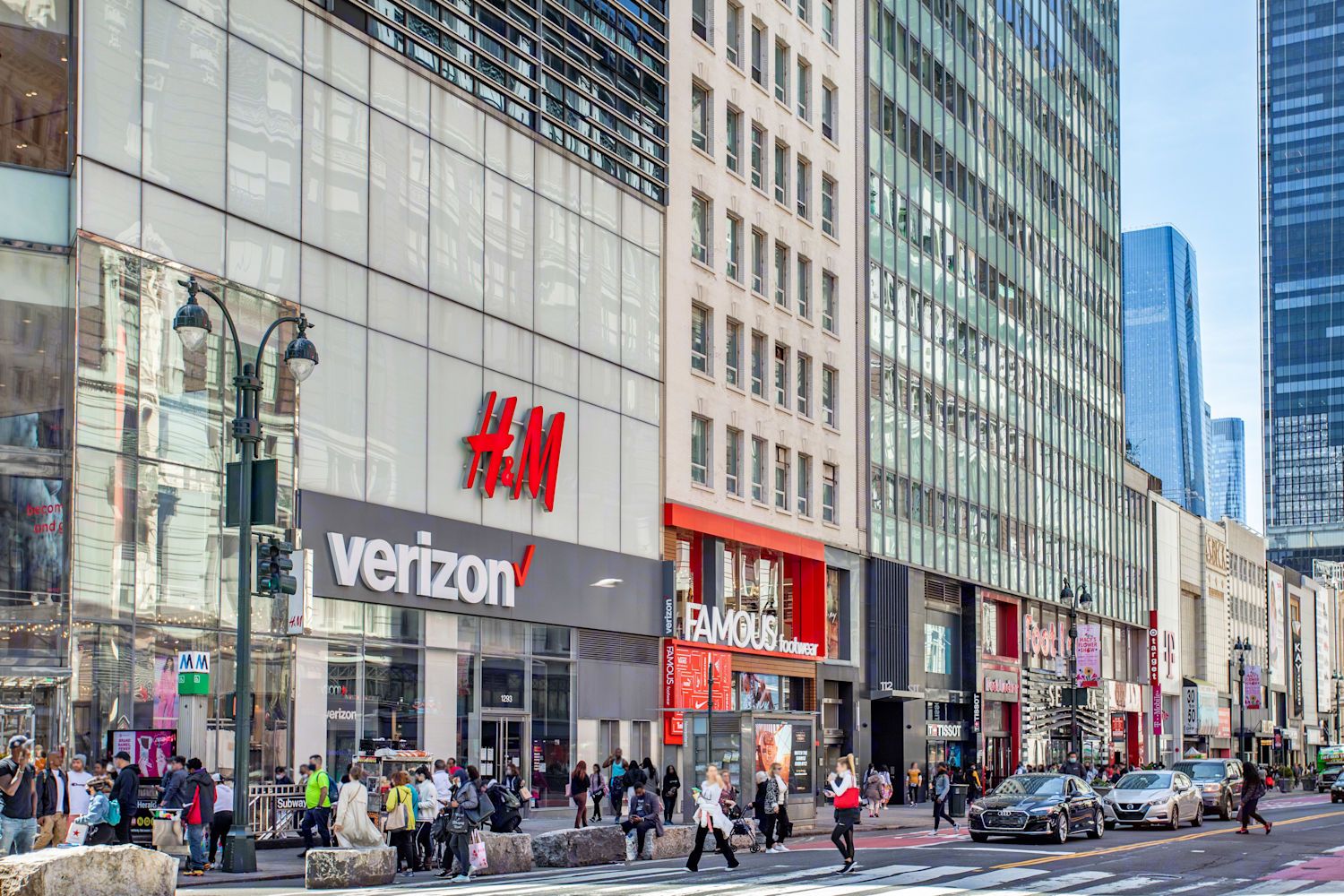 One Herald Square 1293 Broadway New York NY Commercial Space for Rent VTS