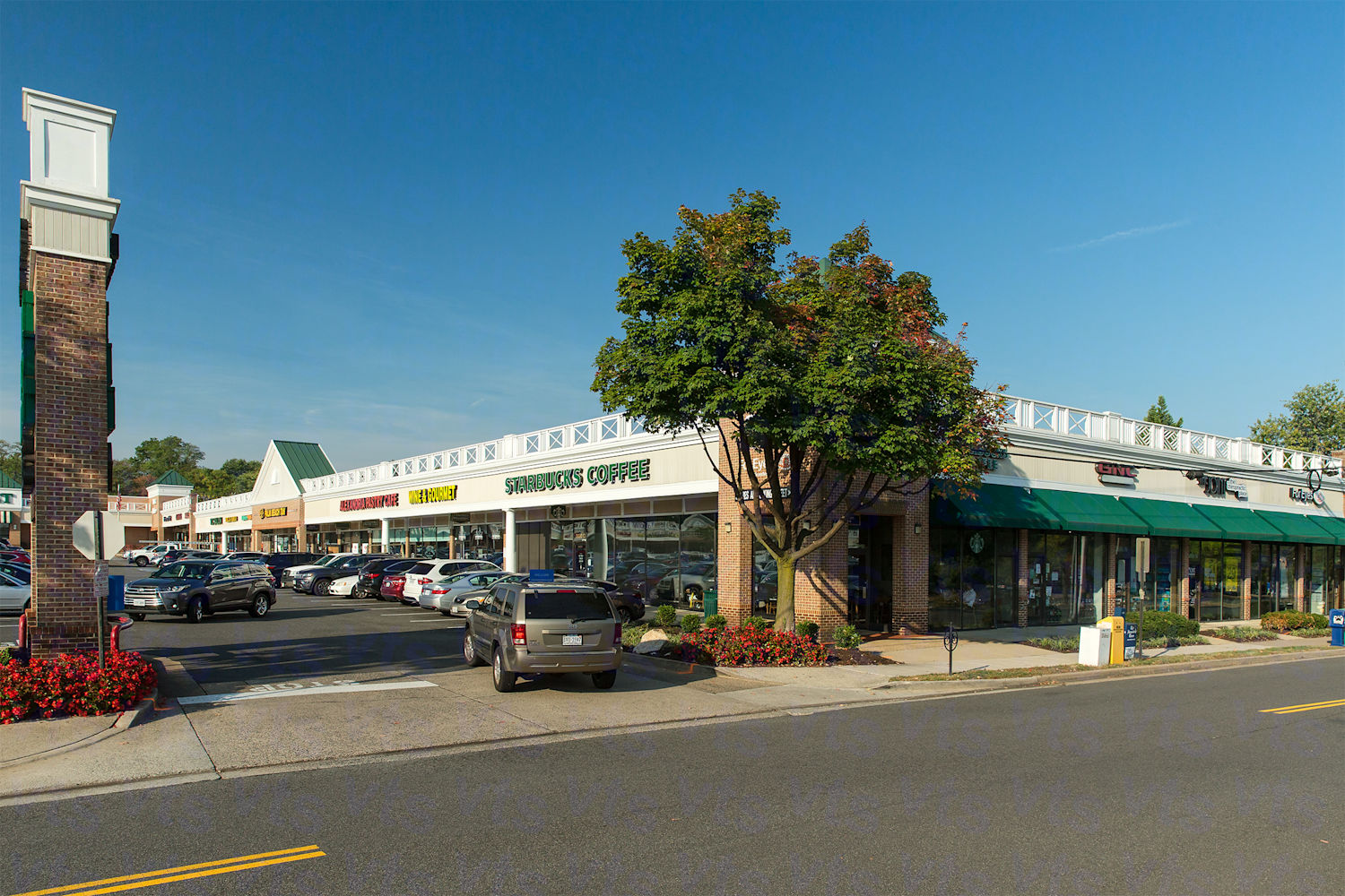 Bradlee Shopping Center - 3600-3690 King Street, Alexandria, VA ...