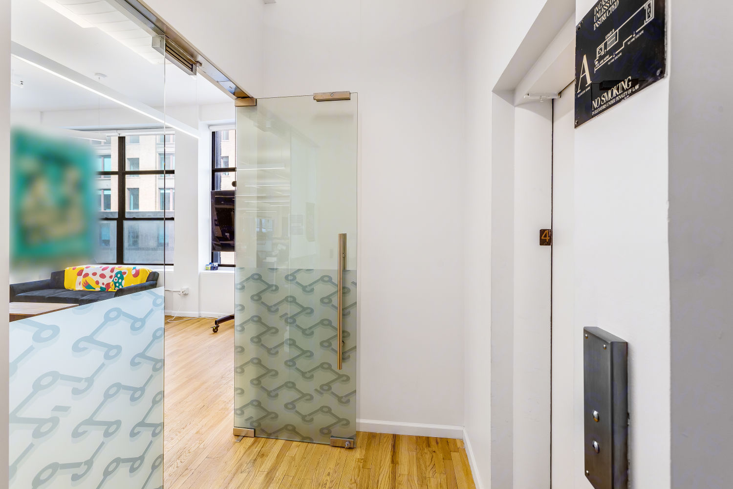 Entire 4th Floor, 91 Fifth Avenue