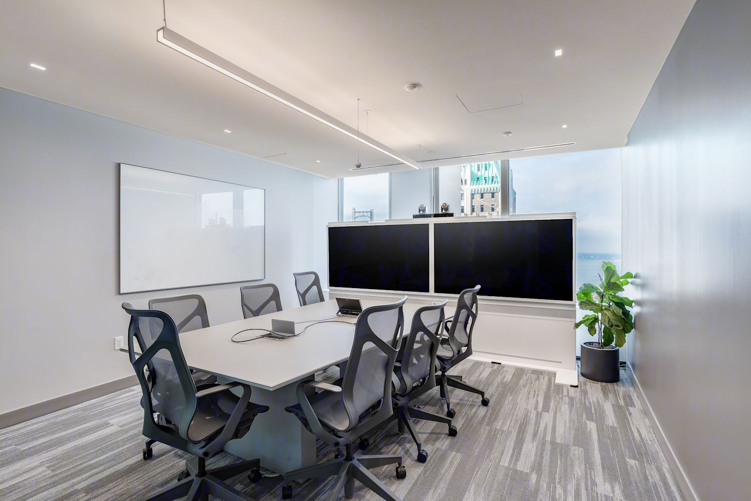 Room 7, Partial 53rd Floor, Suite P53, 28 Liberty Street