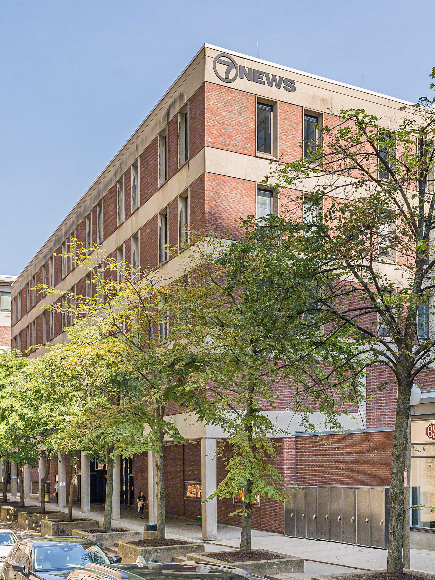 7 Bulfinch Place, Boston, MA Commercial Space for Rent | VTS