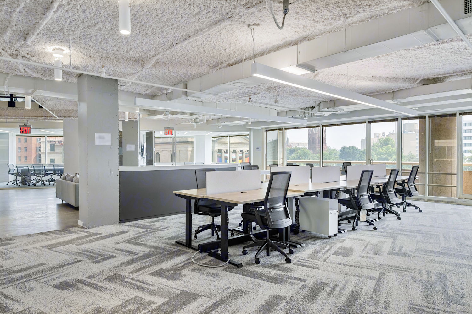 Main Area 1, Partial 5th Floor, Suite 500, One Thomas Circle