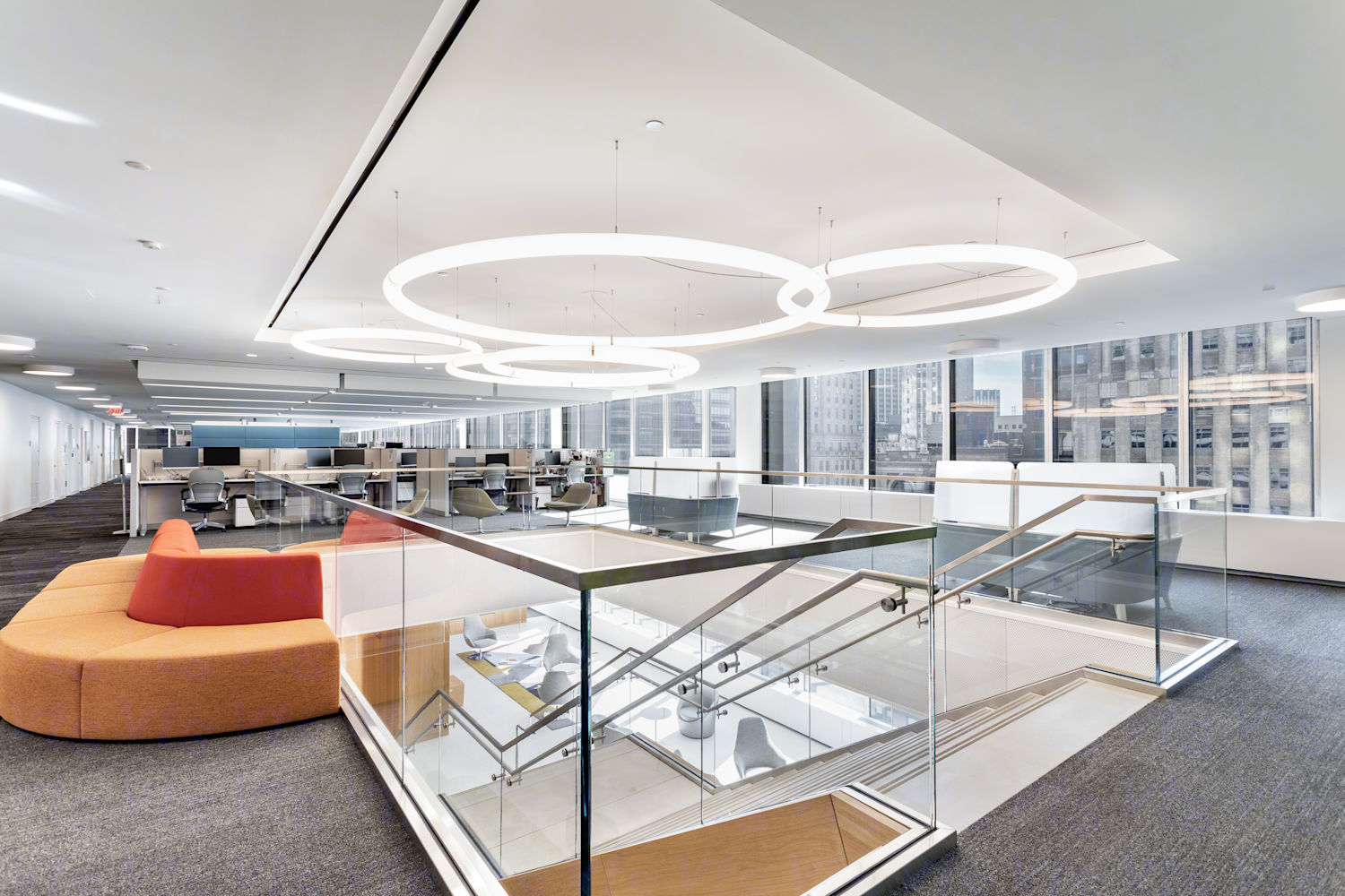 Entire 25th Floor, Suite E25 Commercial Space for Rent at 28