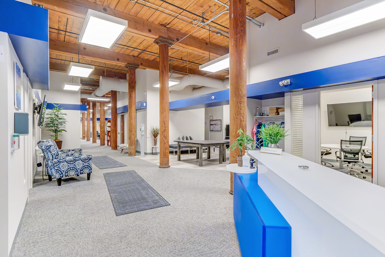 Main Area 3, Partial 2nd Floor, Suite 2-102, One Kendall Square - Building 200, 1 Hampshire Street