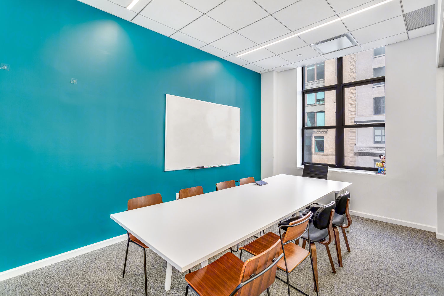 Room 2, Entire 4th Floor, 91 Fifth Avenue