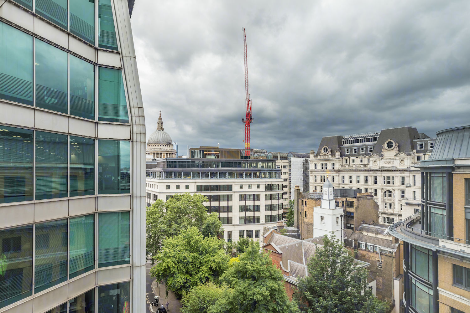 Entire Level 7, 3 Noble Street