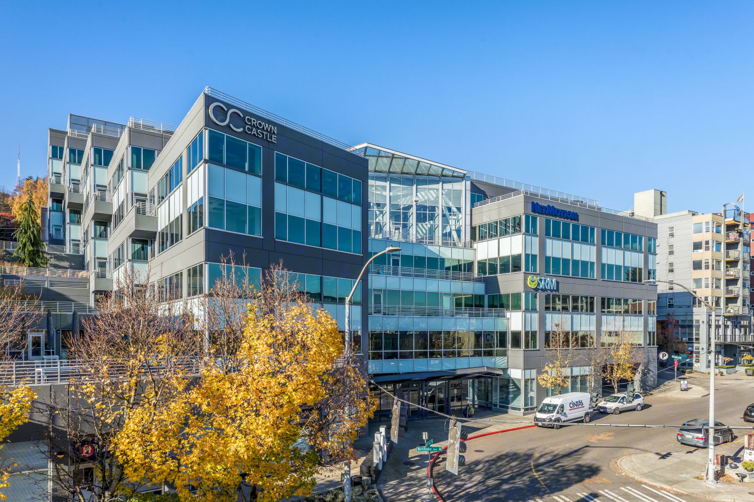 Building Photo of West Lake Union Center - 1505 Westlake Avenue North