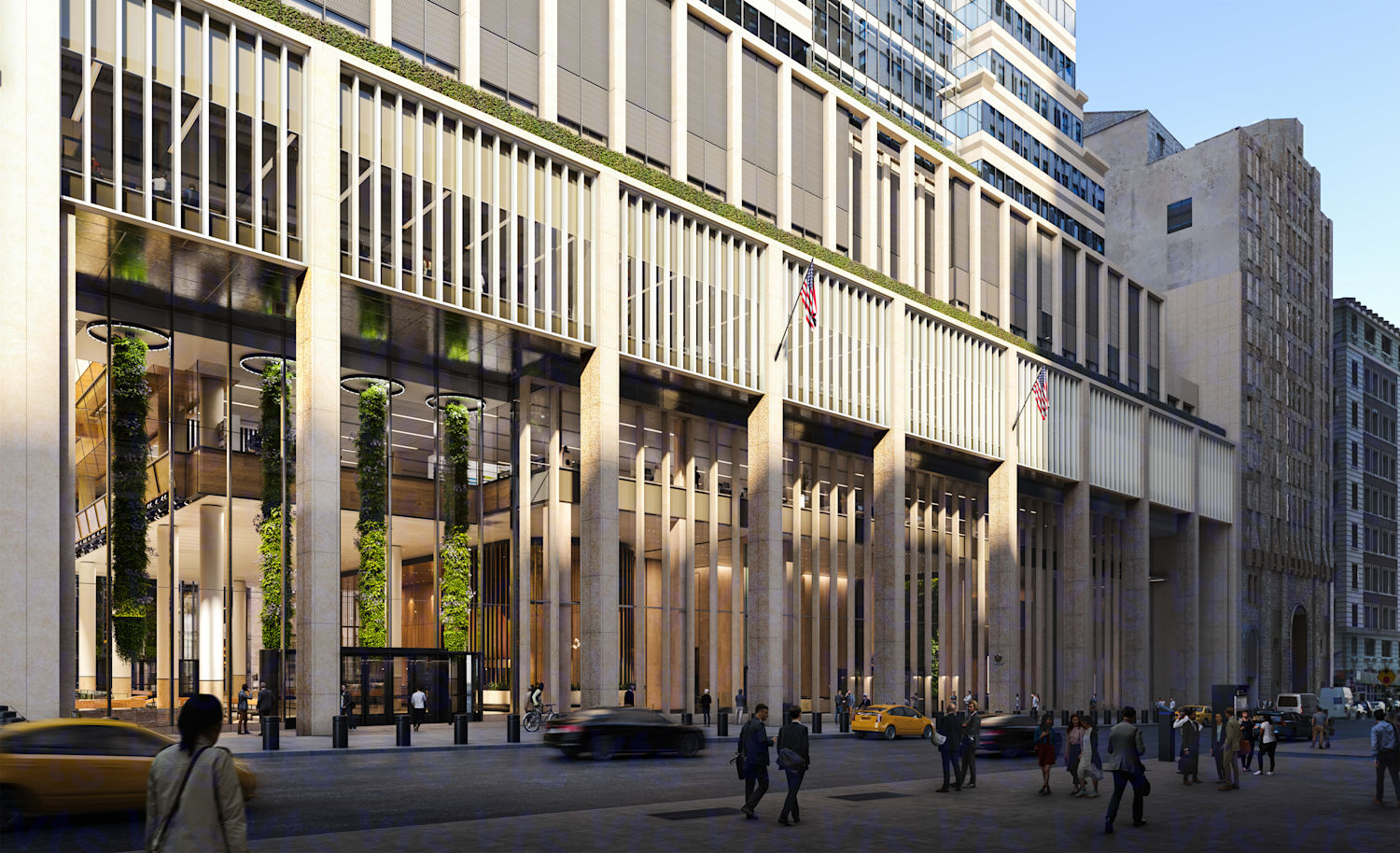 60 Wall Street