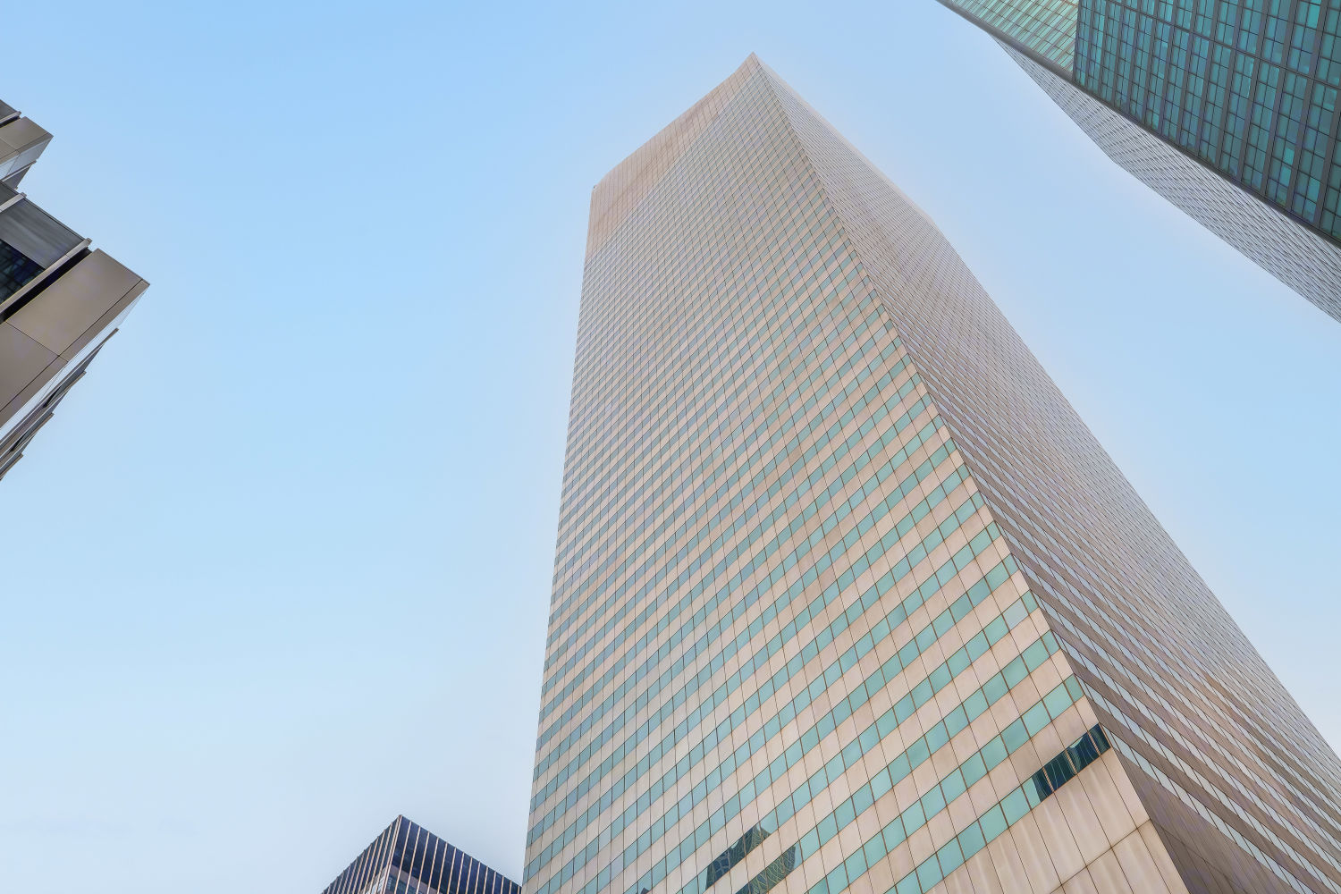 The Citigroup Center - 601 Lexington Avenue, New York, NY